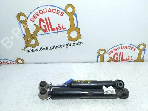 Used Right rear shock absorber Right rear shock absorber PEUGEOT PARTNER Tepee [2008-2026] 34128727 34128727