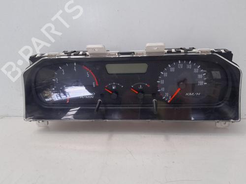Used Instrument cluster NISSAN TERRANO II (R20) 2.7 TDi 4WD (125 hp) 30874219