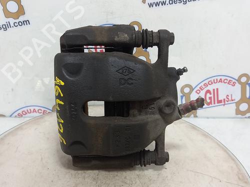 Used Right front brake caliper RENAULT KANGOO / GRAND KANGOO II (KW0/1_) 1.5 dCi 90 (KW05, KW08, KW0G, KW11) (90 hp) 20769468