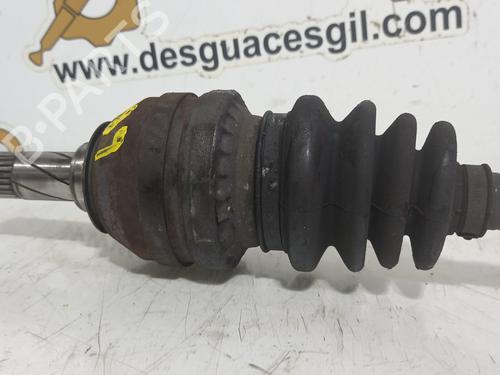 Left front driveshaft OPEL VECTRA B (J96) 1.6 i 16V (F19) | BP20752952M38 
