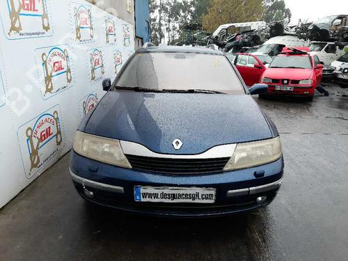 ABS pump RENAULT LAGUNA II Grandtour (KG0/1_) 1.9 dCi (KG0G) | BP20756704M43 