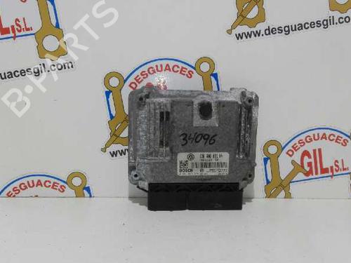 Used Engine control unit (ECU) VW GOLF V (1K1) [2003-2010]  20781122
