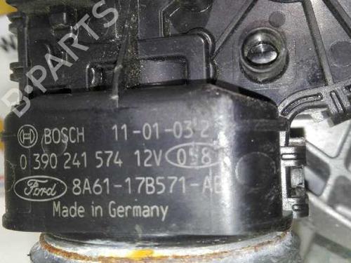 Rear wiper motor FORD FIESTA VI (CB1, CCN) 1.4 TDCi | BP20784656M102