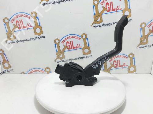 Pedal PEUGEOT 208 I (CA_, CC_) 1.4 HDi | BP20731771I4 