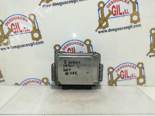 Engine control unit (ECU) RENAULT SCÉNIC II (JM0/1_)  | BP20781199M57 