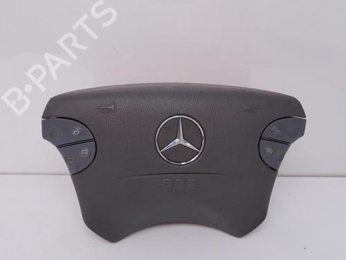 Used Driver airbag MERCEDES-BENZ E-CLASS (W210) [1995-2003]  25607946