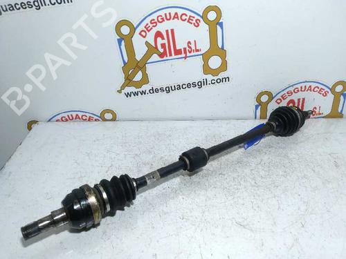 Right front driveshaft CHEVROLET REZZO MPV (U100) 1.6 | BP20735494M39 