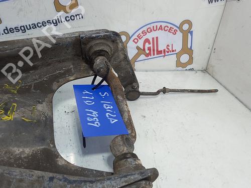 Left rear suspension arm SEAT IBIZA I (21A)  | BP20769457M14 