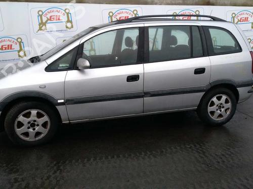 Starter OPEL ZAFIRA A MPV (T98) 2.0 DTI 16V (F75) | BP20737751M8 