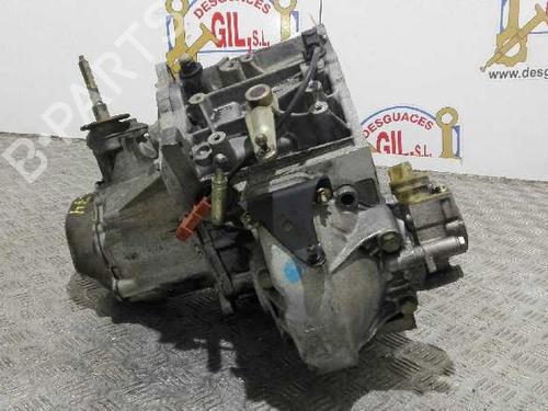 Gearbox PEUGEOT 206 Hatchback (2A/C)  | BP20775420M3 