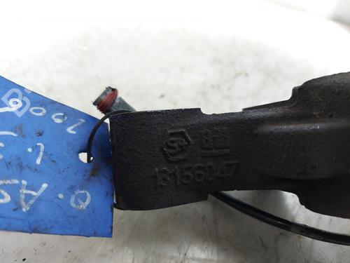 Left front steering knuckle OPEL ASTRA H (A04)  | BP20743779M25 