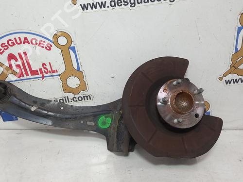 Used Left rear steering knuckle FORD FOCUS C-MAX (DM2) [2003-2007]  20769841