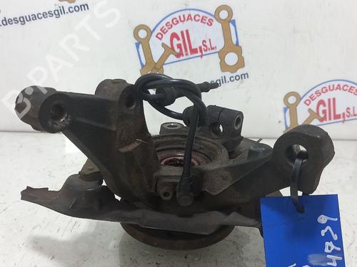 Left front steering knuckle LANCIA MUSA (350_) 1.9 D Multijet (350.AXC1A) | BP20771760M25 