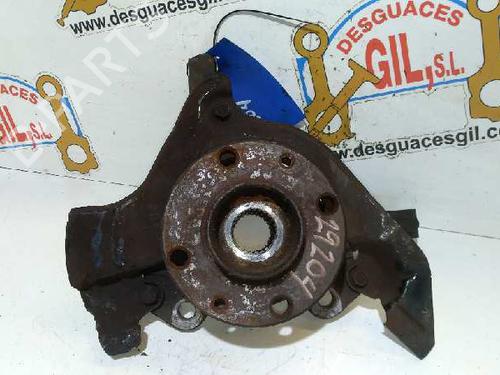 Right front steering knuckle FIAT STILO (192_) 1.6 16V (192_XB1A) | BP20791357M26 