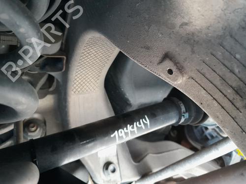 Rear axle PORSCHE PANAMERA (970) 3.6 4 | BP29825453M2 