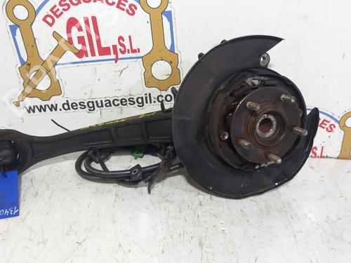 Used Left rear steering knuckle PEUGEOT 4007 (VU_, VV_) 2.2 HDi (156 hp) 20750222