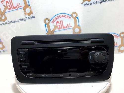 Used Radio SEAT IBIZA IV (6J5, 6P1) [2008-2017]  20750159