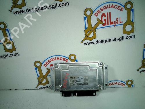 Used Engine control unit (ECU) CITROËN XSARA (N1) 1.6 16V (109 hp) 20794516