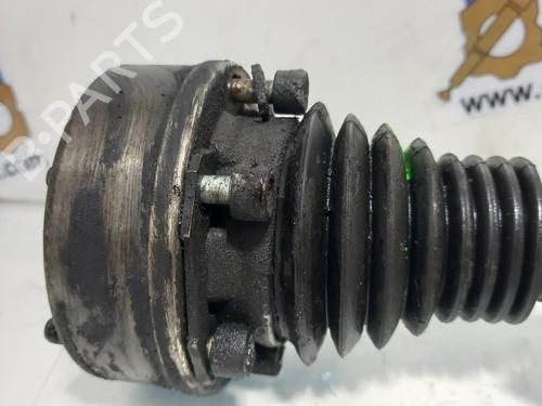 Left front driveshaft SEAT TOLEDO III (5P2)  | BP20768392M38 