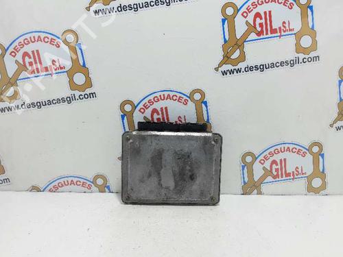 Engine control unit (ECU) OPEL ASTRA G Hatchback (T98) 2.0 DTI 16V (F08, F48) | BP20729812M57 