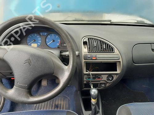 Engine control unit (ECU) CITROËN SAXO (S0, S1) 1.5 D | BP20761535M57 