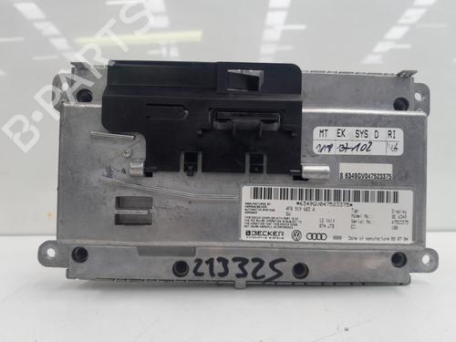 Electronic module AUDI A6 C6 (4F2) 3.2 FSI | BP39187351M83 - Image 2