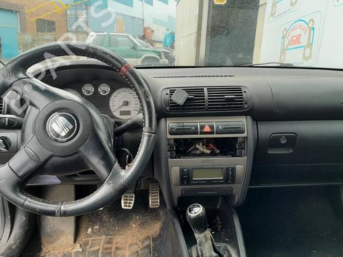 Left front brake caliper SEAT LEON (1M1)  | BP20762478M105 