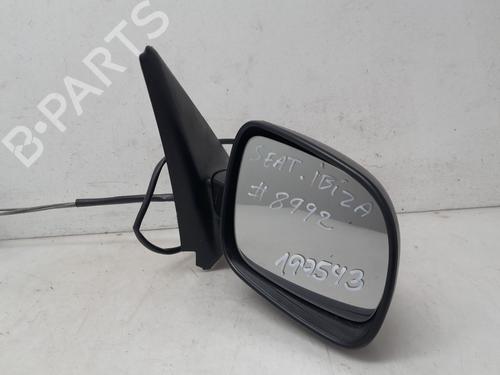 Used Left mirror SEAT IBIZA II (6K1) [1993-2002]  30006641