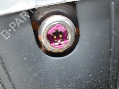 Driver airbag RENAULT CLIO III (BR0/1, CR0/1) 1.2 16V (BR0R, BR1D, BR1L, CR0R) | BP20728518C9 