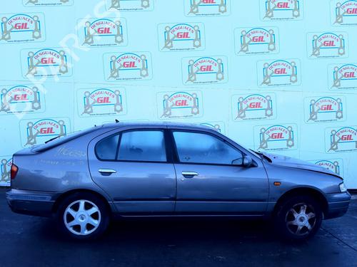 Right rear brake caliper NISSAN PRIMERA (P11) 2.0 TD | BP20758303M106 