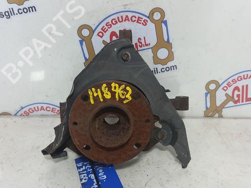 Used Right front steering knuckle LANCIA YPSILON (843_) 1.2 (843.AXA1A) (60 hp) 20759311
