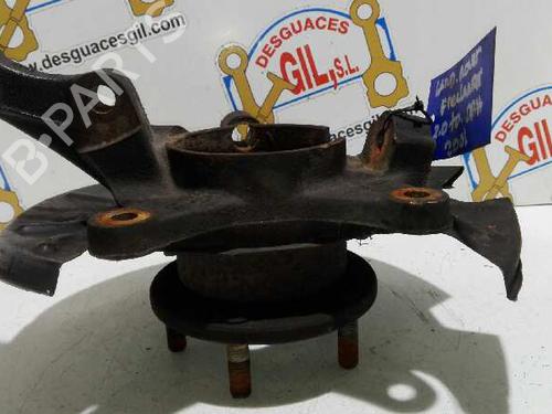 Left front steering knuckle LAND ROVER FREELANDER I (L314) 2.0 Td4 4x4 | BP20778929M25 