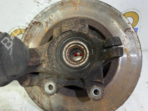 Right front steering knuckle CITROËN SAXO (S0, S1) 1.5 D | BP20762688M26 