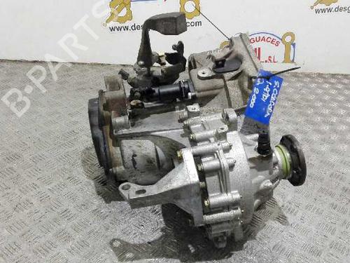Gearbox SEAT CORDOBA (6K1, 6K2) 1.9 TDI | BP20775150M3 