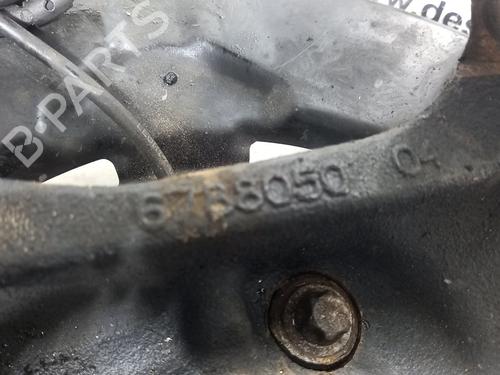 Right rear steering knuckle BMW X1 (E84) xDrive 18 d | BP20763401M28 