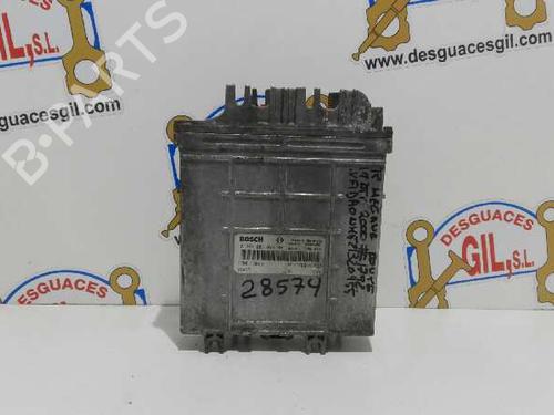 Used Engine control unit (ECU) RENAULT MEGANE I Coach (DA0/1_) 1.9 dTi (DA0N) (98 hp) 20788828