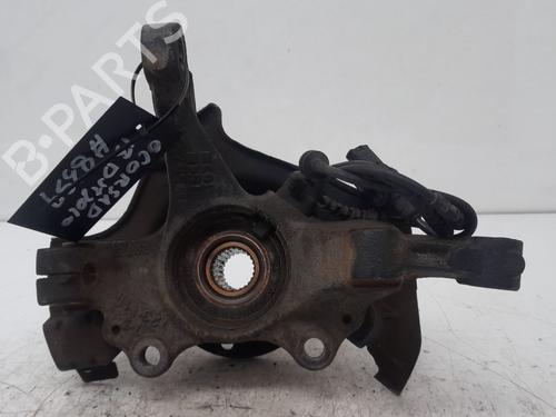 Left front steering knuckle OPEL CORSA D (S07)  | BP37248147M25  - Image 7