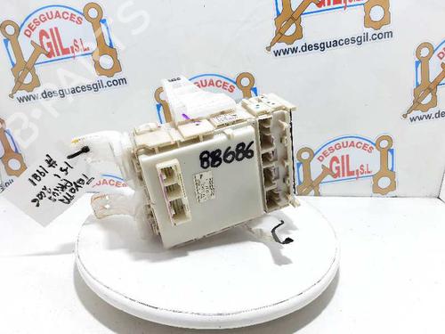 Used Fuse box TOYOTA PRIUS Liftback (_W2_) 1.5 Hybrid (NHW20_, NHW20R) (112 hp) 20732186