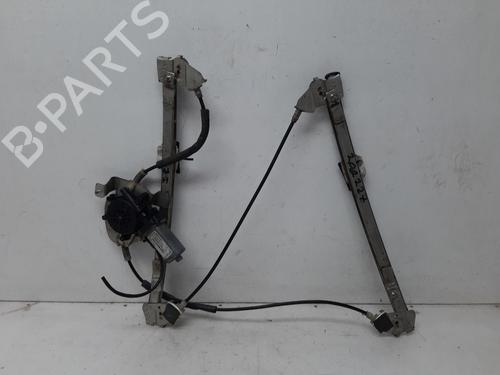 Rudehejsemekanisme ventre foran BMW 3 (E46) 320 d (136 hp) 31258384