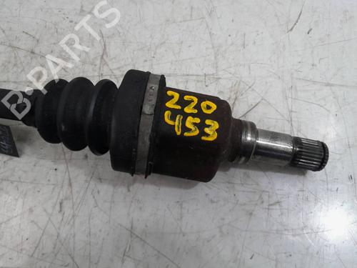 Left front driveshaft FORD FOCUS II (DA_, HCP, DP) | BP39190975M38 - Image 3