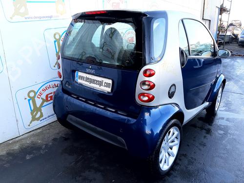 Left rear driveshaft SMART FORTWO Coupe (450) 0.7 (450.352, 450.332) | BP20765916M40 