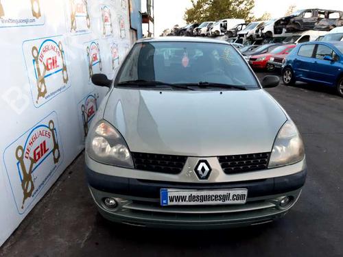 Starter RENAULT CLIO II (BB_, CB_)  | BP20736772M8 