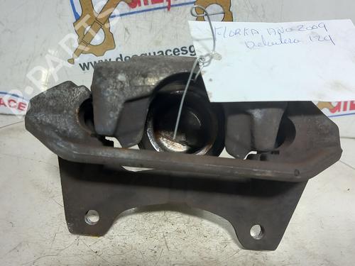 Right front brake caliper FORD KA (RU8) 1.2 | BP20751999M104 