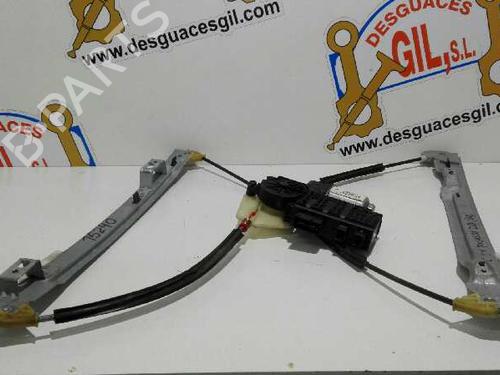 Used Front right window mechanism CITROËN C4 Picasso I MPV (UD_) [2006-2015]  20782407