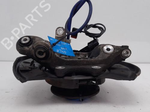 Right rear steering knuckle MERCEDES-BENZ GLK-CLASS (X204) 350 CDI 4-matic (204.992) | BP22413848M28 