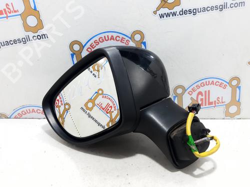 Retrovisor izquierdo RENAULT CAPTUR I (J5_, H5_) [2013-2025]  20746266