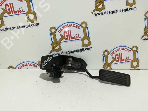 Pedal TOYOTA COROLLA Verso (_E12_) 1.8 VVT-i (ZZE122_, ZZE122R) | BP20798540I4 