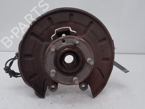 Højre hjullejehus spindel LAND ROVER FREELANDER 2 (L359) 2.2 TD4 4x4 (150 hp) 31309846