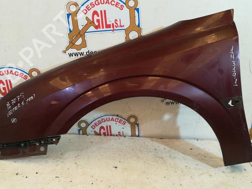 Used Left front fenders OPEL VECTRA C (Z02) 2.2 DTI 16V (F69) (125 hp) 20756017