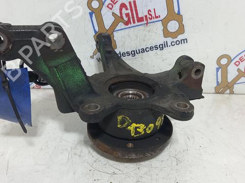 Used Right front steering knuckle RENAULT CLIO IV (BH_) [2012-2021]  20748518